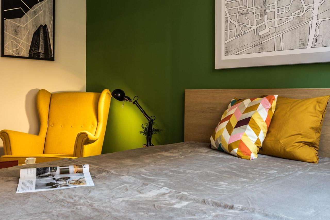 M15 Apartment Печ Экстерьер фото