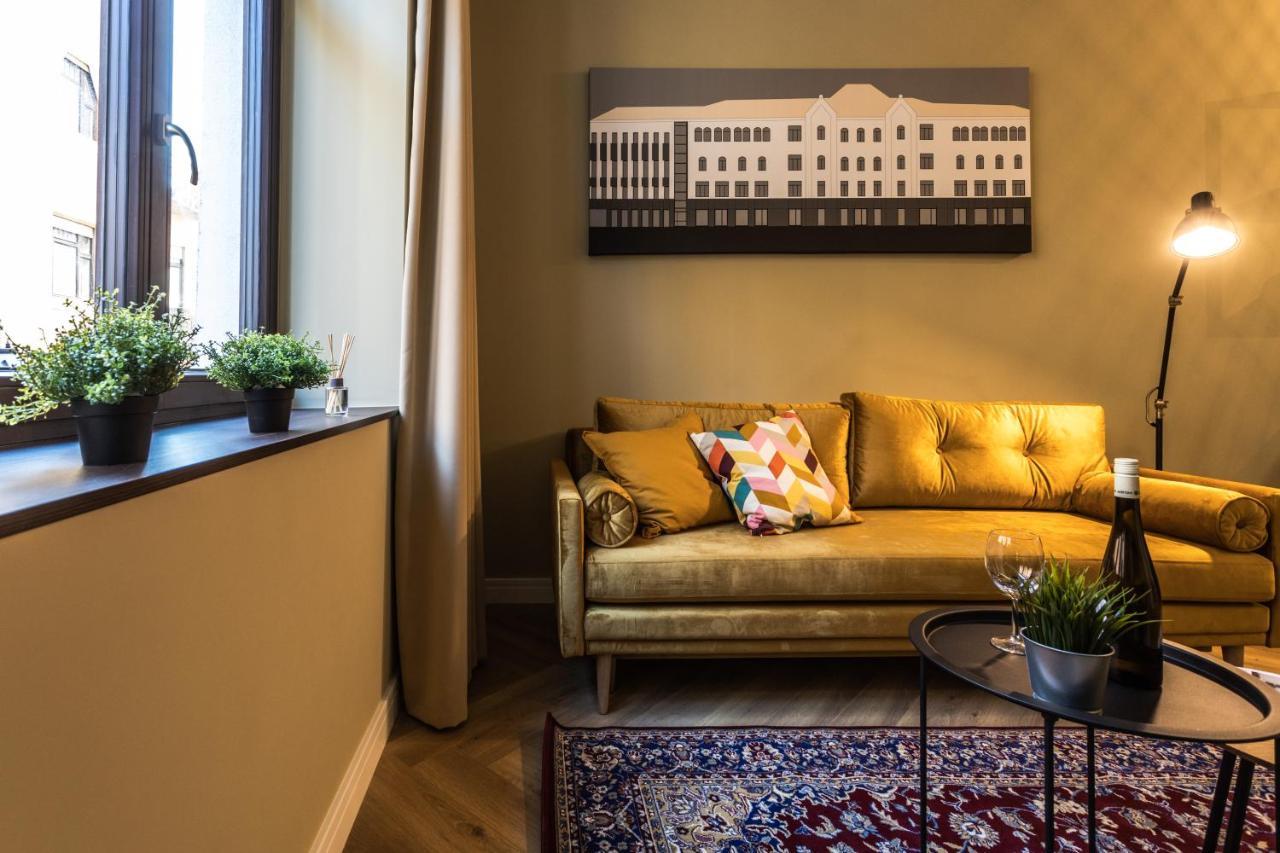 M15 Apartment Печ Экстерьер фото