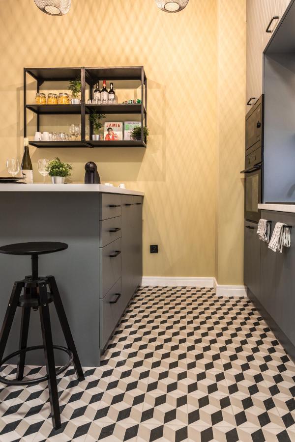 M15 Apartment Печ Экстерьер фото