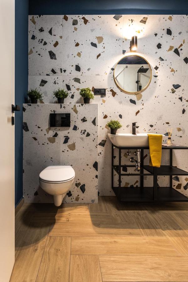 M15 Apartment Печ Экстерьер фото