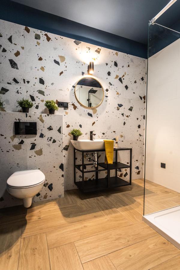 M15 Apartment Печ Экстерьер фото